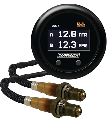 Amazon | Innovate Motorsports 3837 LM-2 空燃比計データロガー