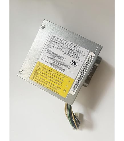 Amazon | (修理交換用) 電源ユニット/パワーサプライ 適用する富士通