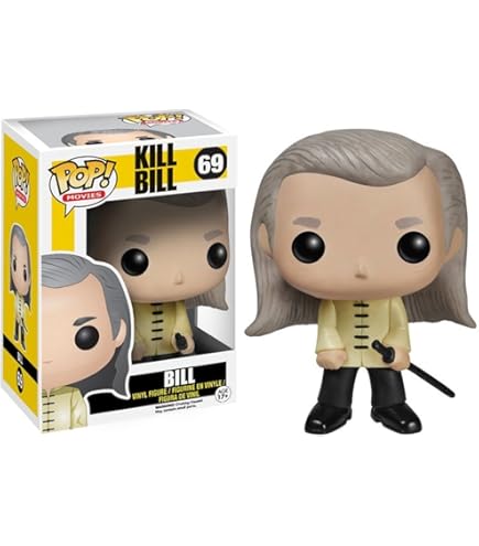 Funko POP Movies Kill Bill Crazy 88 Vinyl Figure : Funko Pop
