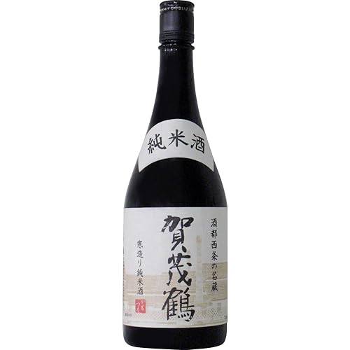 賀茂鶴 寒造り純米酒