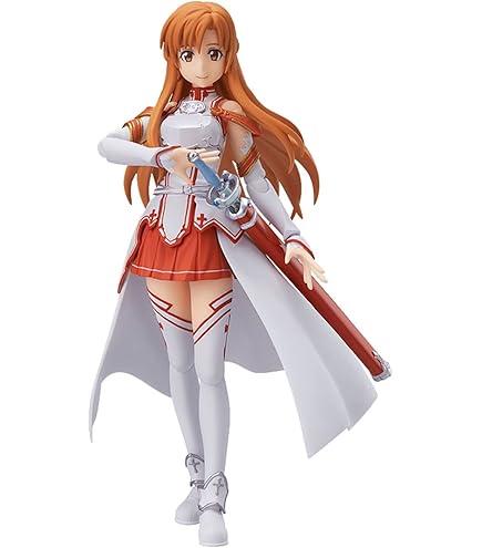 Amazon.co.jp: figma ソードアート・オンライン アスナ ノンスケール