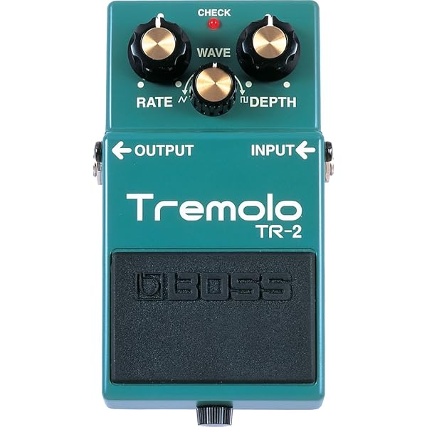Empress Effects Tremolo 2 トレモロ