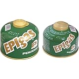 イーピーアイガス(EPIgas) 230パワープラスカートリッジ G-7009