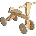 【正規品】ホップル(HOPPL) ファーストウッディバイク WDY02-NA ナチュラル
