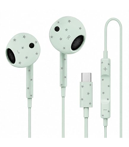 イヤホン Amazon.co.jp: アクセス Fit Type-C 接続 イヤホン AH-c88 パープル