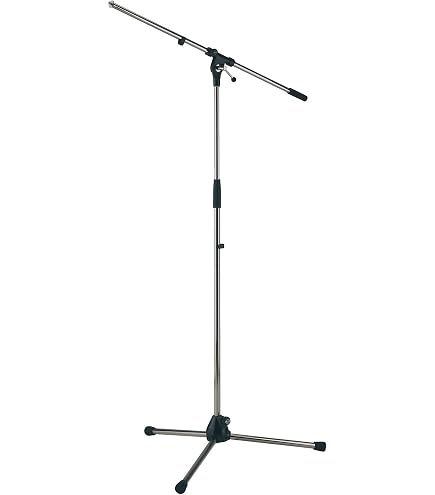 Amazon | 【国内正規品】 K&M マイクスタンド オーバーヘッド・ブーム