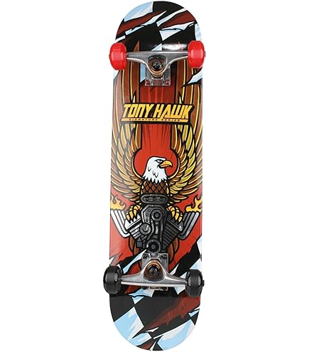 Amazon | Tony Hawk 31インチ スケートボード、トニーホーク