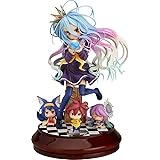 ノーゲーム・ノーライフ 白 1/7スケール ABS&PVC製 塗装済み完成品フィギュア 二次再販分