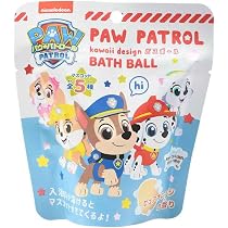 Amazon | パウ・パトロール バスボール vol.2 ピュアグレープの香り