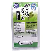 Amazon.co.jp: 減塩がごめ昆布茶 徳用 缶なし エコパック 80g(40g×2p