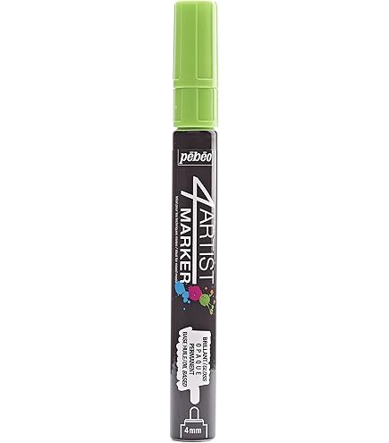 Amazon | ゼブラ 油性マーカー マッキー極細 P-MO-120-MC-Y 黄 | 油性