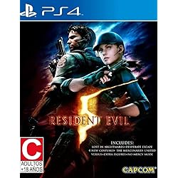 Amazon.co.jp: Resident Evil 6(輸入版:北米) - PS4 : ゲーム