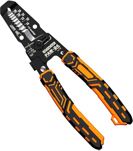 Amazon | ホーザン(HOZAN) ストリップゲージ 電線を当て板に押し当てて