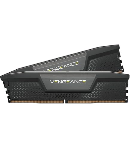 Corsair Vengeance DDR5 64GB (2x32GB) 5200MHz C40 Intel Optimized