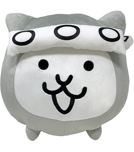 Amazon.co.jp: にゃんこ大戦争 BIG ぬいぐるみ 公式 グッズ 特大