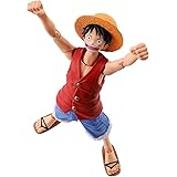 S.H.フィギュアーツ ONE PIECE モンキー・D・ルフィ -冒険の夜明け- 約145mm ABS&PVC製 塗装済み可動フィギュア
