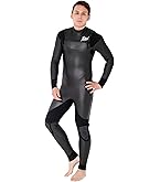 Amazon | FELLOW ウェットスーツ ショートジョン メンズ 2mm