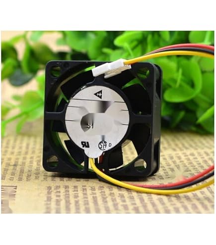 Ricambio Ventola MMF-04C24DS Ventola Server DC 24V, 40x40x15 Mm - Ricambio Per MMF-04C24DS, RCB, Modello CB0479-H01 FC 24 PC Ricambio Ventola MMF-04C24DS Ventola Server DC 24V, 40x40x15 Mm - Ricambio Per MMF-04C24DS, RCB, Modello CB0479-H01 FC 24 PC