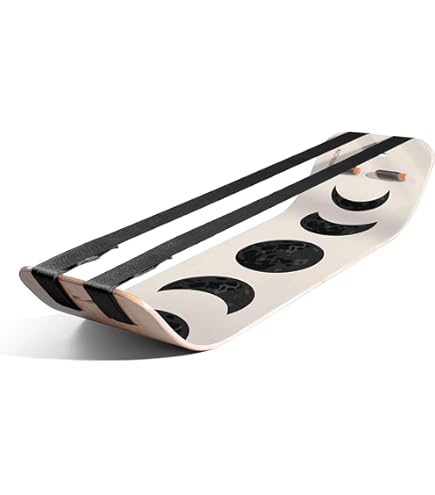 Amazon | GIBBON SlackBoard Plus - 2イン1 スラックラインバランス