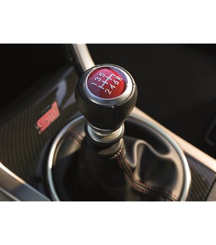 Amazon.co.jp: 【スバル純正】ギヤシフトレバーASSY【6MT用】WRX STI