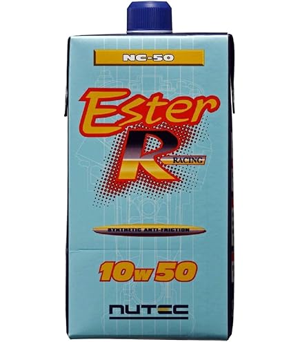 Amazon | NUTEC(ニューテック) エンジンオイル ESTER RACING NC-50 