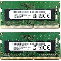 Amazon.co.jp: ノートパソコンメモリモジュールキット