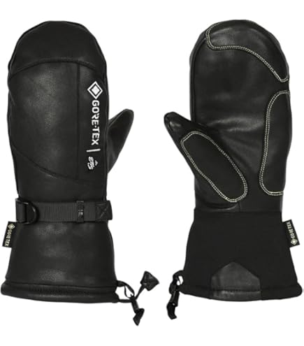 スノーボード　カービング　マニア用　アウター手袋　ミトン　（VICROY風） Amazon | スノーボードグローブ DRIFT MAX SS/ALL MOUNTAIN MODEL (M