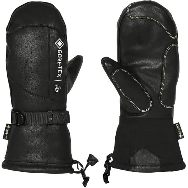 Amazon.co.jp: 25-26 eb's Snowboard Mitten Gloves CARVING MITT