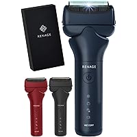 Amazon | 【FUNovate】メンズ シェーバー 電動髭剃り USB typeC