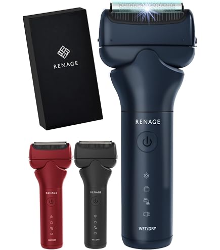 Panasonic ES-LV50 メンズ電気シェーバー Amazon | パナソニック ラムダッシュ メンズシェーバー 5枚刃 黒