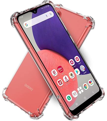 Amazon | サムスン SAMSUNG Galaxy A22 5G SC-56B ホワイト docomo SIM