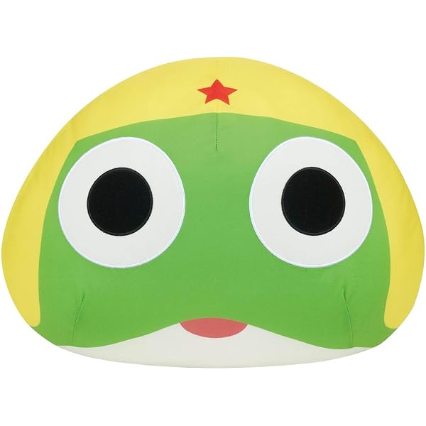 Amazon.co.jp: ケロロ軍曹 ドーム型ぬいぐるみ ～ケロロ軍曹～ 約30