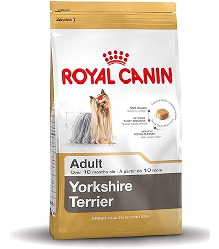 Amazon.co.jp: ロイヤルカナン ヨークシャーテリア 犬用 800g