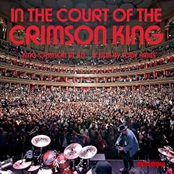 Amazon.co.jp: In the Court of the Crimson King - King