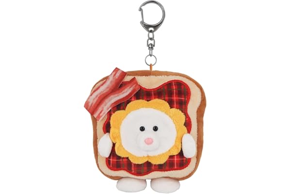 三英貿易(Sanei Boeki) mottk Try it morning!（モック トライイットモーニング） マスコット サイズ：約W9.5×D6.5×H10cm ぬいぐるみ MK04