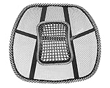 OUYOU ランバーサポート 腰当て 腰痛 腰痛対策 超軽量 蒸れない 背もたれ メッシュ 車用 オフィスチェア にも