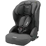 コンビ ISOFIX固定 チャイルド&ジュニアシート 1歳頃から11歳頃まで ジョイトリップ アドバンス ISOFIX エッグショック SA グレー R129適合軽量&コンパクトなプレミアムモデル