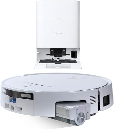 Amazon | 【全て最高の清掃体験のために】ECOVACS(エコバックス)DEEBOT
