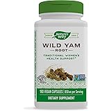 ［ お得サイズ ］ ワイルドヤム（メキシコヤマイモ） 180粒[海外直送品]