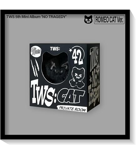 Amazon.co.jp: TWS - 5th Mini Album [ NO TRAGEDY ] 韓国盤 (LOVE