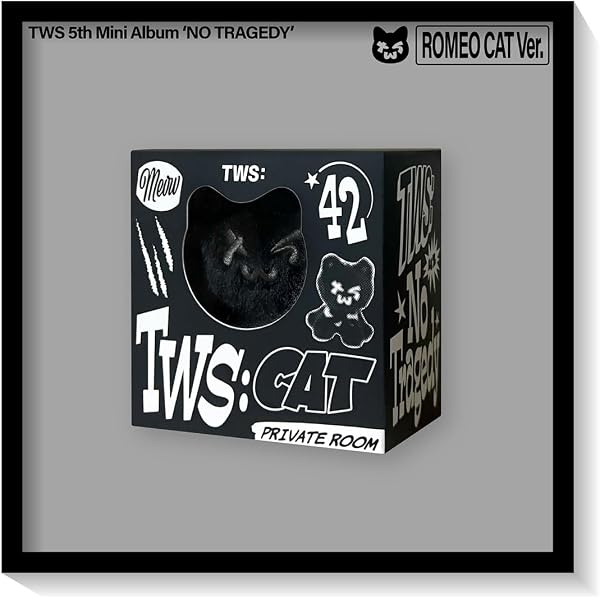 Amazon.co.jp: TWS : 【Amazon.co.jp限定】TWS 5th Mini Album「NO