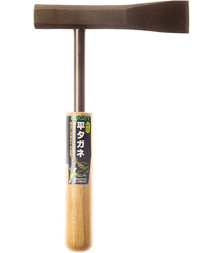 Amazon | 角利(KAKURI) 柄付チスタガネ | カッター・タガネ
