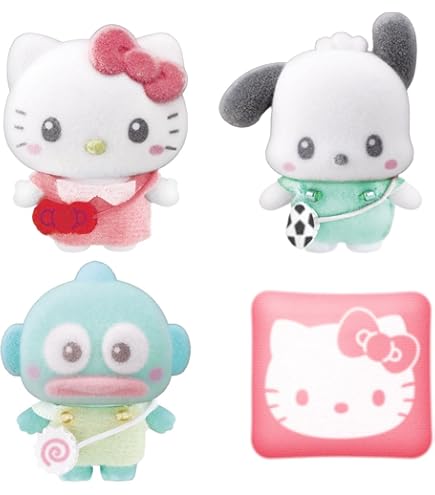 Amazon.co.jp: SanrioCharacters ハローキティ・シナモロール