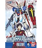 Amazon | 1/100 フォースインパルスガンダム ソードシルエット付属