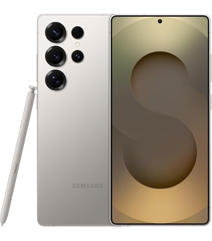 Samsung Galaxy S25 Ultra 5G SM-S938B Dual Sim 256GB Titanium