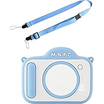 Amazon.co.jp: MiNIPIC ミニピク キッズカメラ トイカメラ 子供用