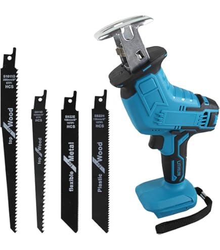 Amazon.co.jp: マキタ(Makita) 充電式レシプロソー 14.4V バッテリ