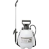 髙儀(Takagi) 家庭用肩掛蓄圧式噴霧器 4L GKS-4D【レバーロック付きで連続噴霧可能】噴霧器 手動 除草剤噴霧器 蓄圧式噴霧器 電動 蓄圧式スプレー 散布機
