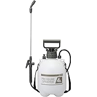 髙儀(Takagi) 家庭用肩掛蓄圧式噴霧器 4L GKS-4D【レバーロック付きで連続噴霧可能】噴霧器 手動 除草剤噴霧器 蓄圧式噴霧器 電動 蓄圧式スプレー 散布機