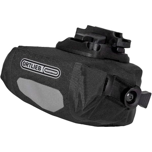 Amazon | ORTLIEB(オルトリーブ) サドルバッグ OR-F9664 ブラック